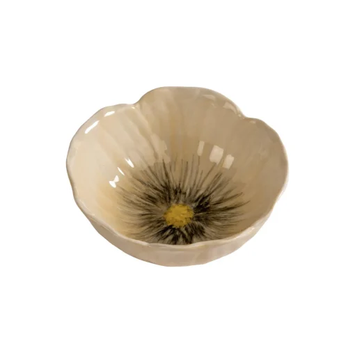 Byon Poppy Bowl,