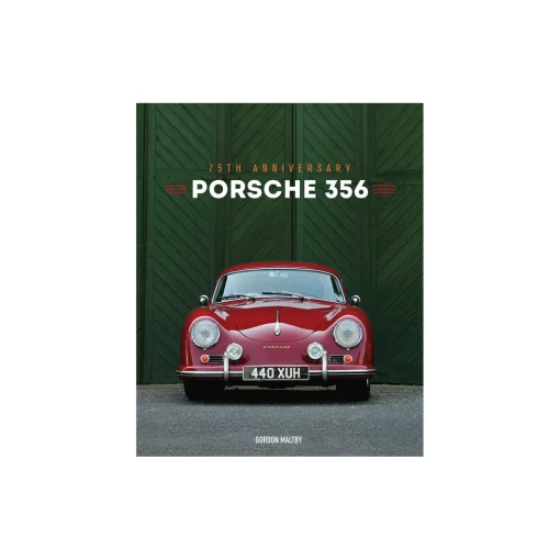 New Mags Porsche 356 - 75th Anniversary
