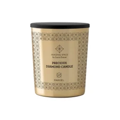 Amazing Space Precious Diamond Candle