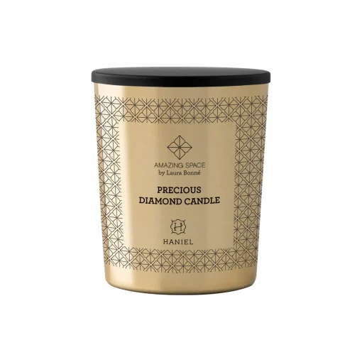 Amazing Space Precious Diamond Candle
