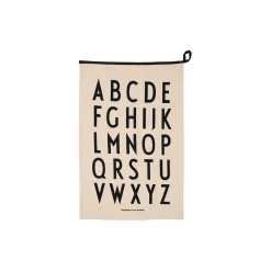 Design Letters Premium Classic Viskestykke,