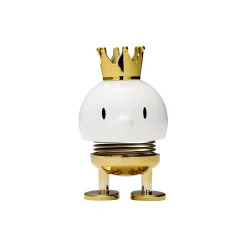 Hoptimist Prince, white
