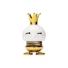 Hoptimist Princess, white