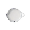 Royal Copenhagen Prinsesse bladformet asiet 23 cm