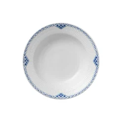 Royal Copenhagen Prinsesse dyb tallerken Ø 21 cm