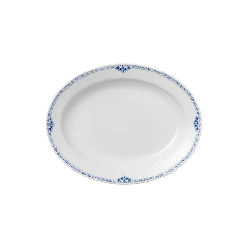 Royal Copenhagen Prinsesse fad 36,5 cm