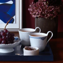 Royal Copenhagen Prinsesse højhankskop 33 cl
