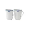 Royal Copenhagen Prinsesse krus 36 cl, 2 stk.