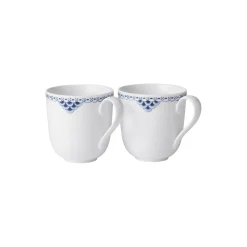 Royal Copenhagen Prinsesse krus 37 cl, 2 stk