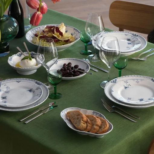 Royal Copenhagen Prinsesse moderne tallerken Ø 20 cm