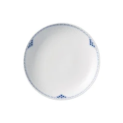 Royal Copenhagen Prinsesse moderne tallerken Ø 25 cm