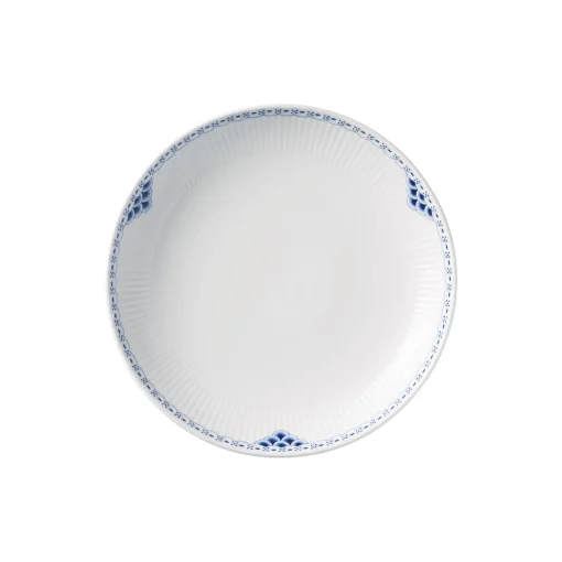 Royal Copenhagen Prinsesse moderne tallerken Ø 25 cm
