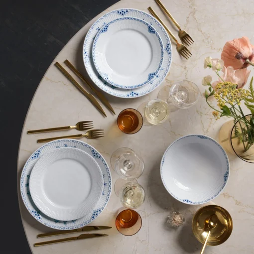 Royal Copenhagen Prinsesse skål 110 cl