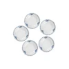 Royal Copenhagen Prinsesse tallerken Ø 11 cm, 5 stk