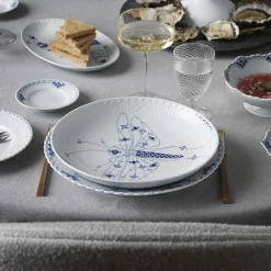 Royal Copenhagen Prinsesse tallerken Ø 11 cm, 5 stk