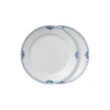Royal Copenhagen Prinsesse tallerken Ø 27 cm 2 stk.