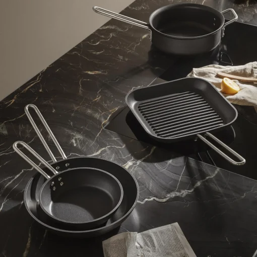 Eva Trio Professional Stegepande keramisk Ø 20 cm