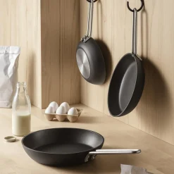 Eva Trio Professional Stegepande keramisk Ø 24 cm