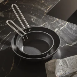 Eva Trio Professional Stegepande keramisk Ø 24 cm