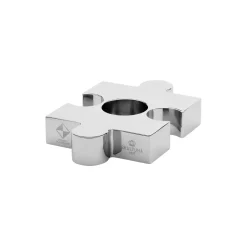 Skultuna Project Playground Puzzle Candleholder
