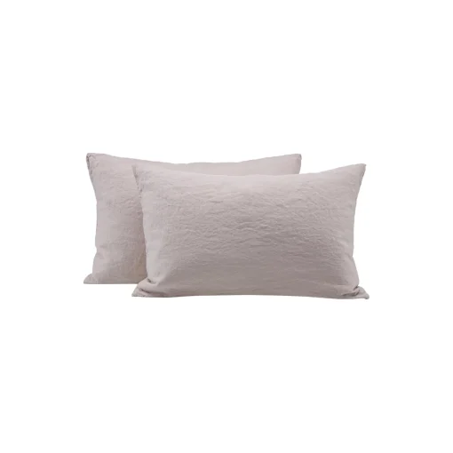 Illums Bolighus Collection Pudebetræk, blush pink