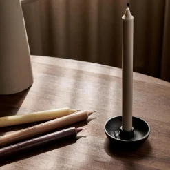 Ferm Living Pure Stearinlys Sæt,