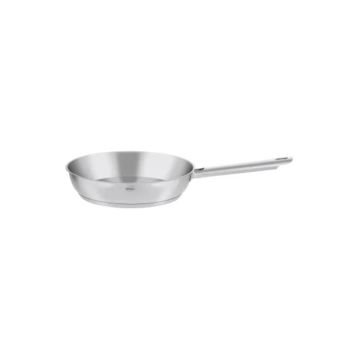 Rösle PureElements Stegepande Ø 28 cm, stål