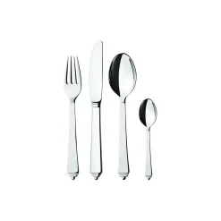 Georg Jensen Pyramide bestiksæt 16 dele