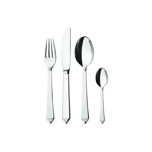 Georg Jensen Pyramide bestiksæt 16 dele