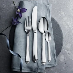 Georg Jensen Pyramide bestiksæt 16 dele