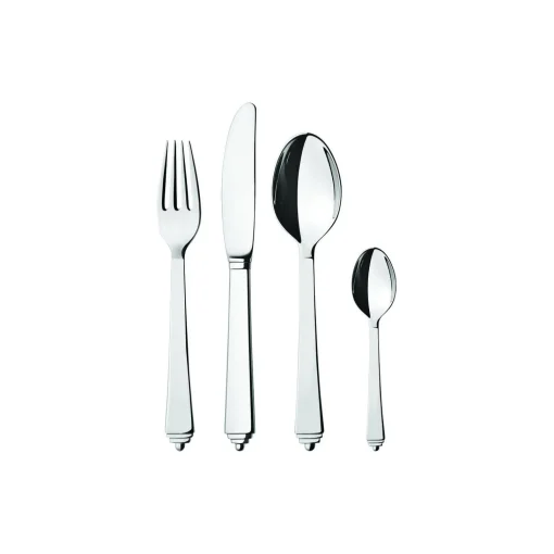 Georg Jensen Pyramide bestiksæt 24 dele