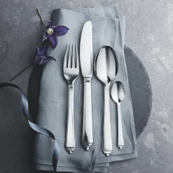 Georg Jensen Pyramide bestiksæt 24 dele