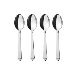 Georg Jensen Pyramide dessertske 4 stk.