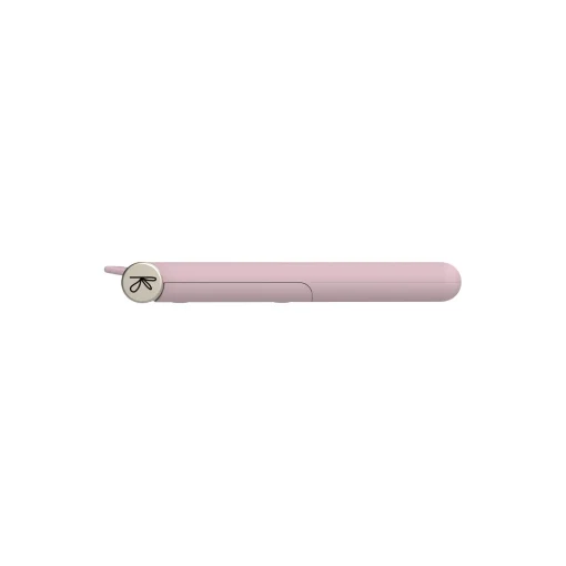Kreafunk reCHARGE + trådløs powerbank, dusty rose