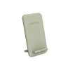Kreafunk reCHARGE trådløs powerbank, dusty olive