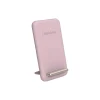 Kreafunk reCHARGE trådløs powerbank, dusty rose