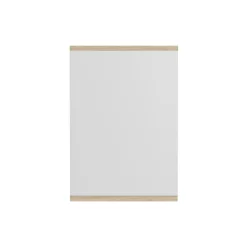 MOEBE Rectangular Wall Mirror,