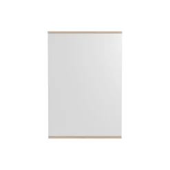 MOEBE Rectangular Wall Mirror,