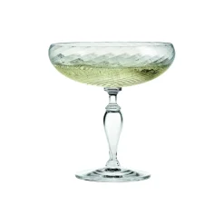 Holmegaard Regina champagneglas