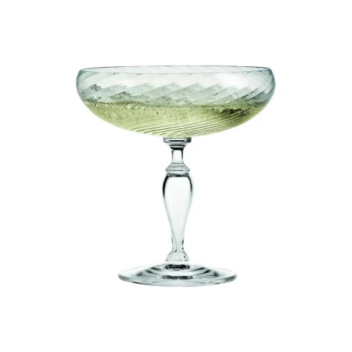Holmegaard Regina champagneglas
