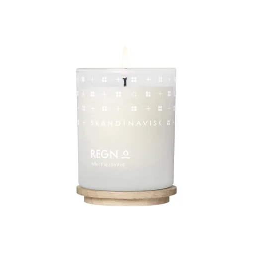 Skandinavisk REGNScentedCandle
