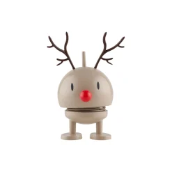 Hoptimist Reindeer Bumble, latte