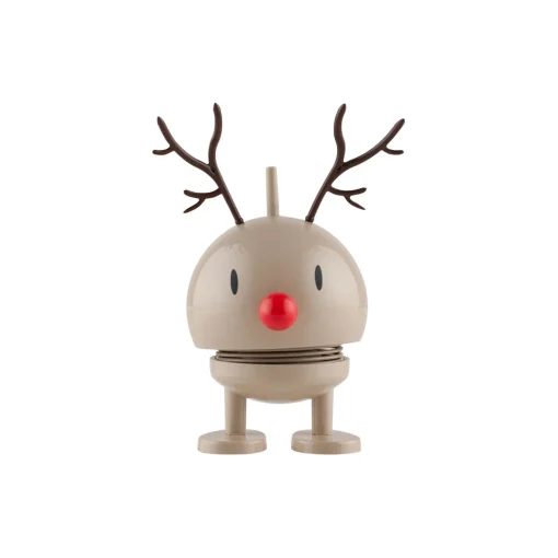 Hoptimist Reindeer Bumble, latte