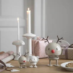 Hoptimist Reindeer Bumble, latte