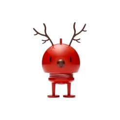Hoptimist Reindeer Bumble, red