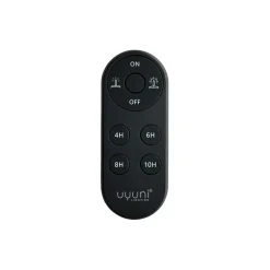 Uyuni Lighting Remote Control Oval, black