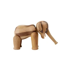 Kay Bojesen Denmark Reworked Elefant jubilæum mini