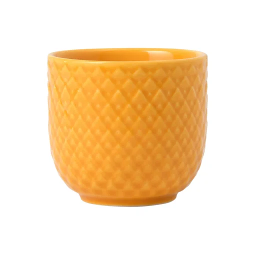 Lyngby Porcelæn Rhombe Color æggebæger,