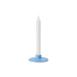 Lyngby Porcelæn Rhombe Color kronelysestage,