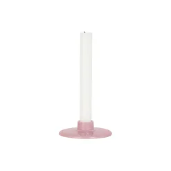 Lyngby Porcelæn Rhombe Color kronelysestage,